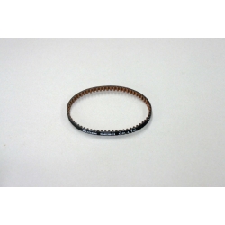 MUGEN SEIKI T0268 Front Belt (Rubber): MTX6/5/4